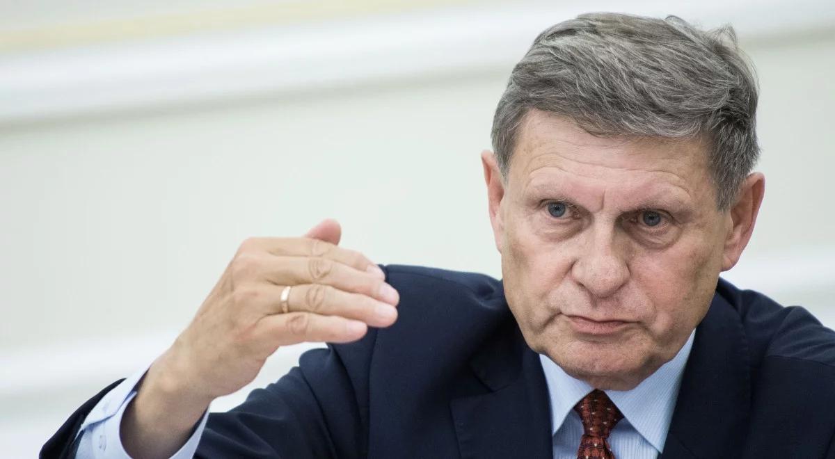 Balcerowicz uderza w postulat Tuska. "Niebywała populistyczna brednia"