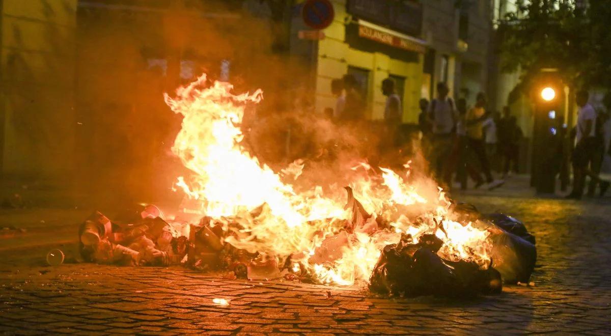 Wiecznie żywa tradycja rewolucji. Z falami gwałtownych protestów Francja mierzy się niemal co roku