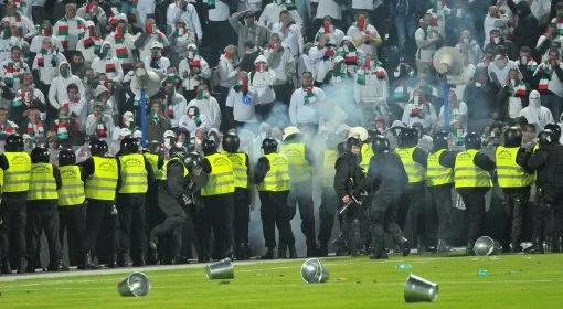 Władze namawiały PZPN do rezygnacji z meczu w Bydgoszczy