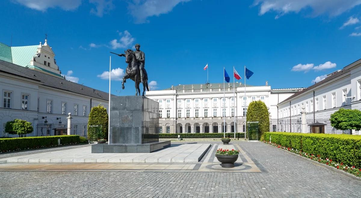 30 lat "Teraz Polska". Jubileuszowa gala w Pałacu Prezydenckim