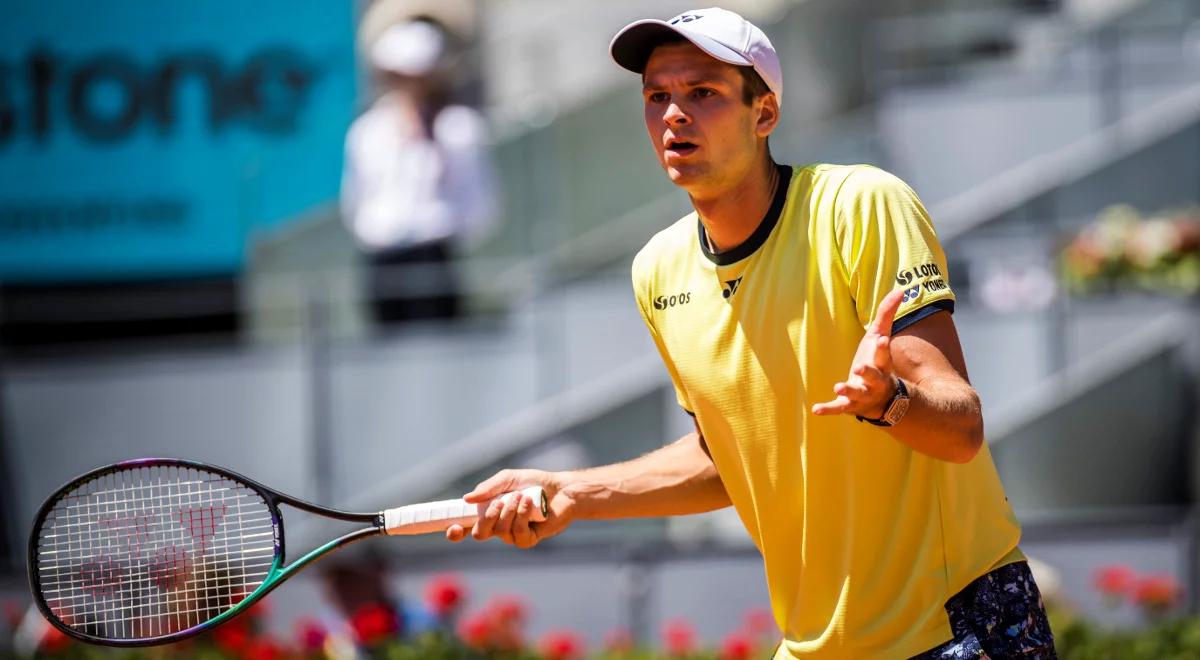 Ranking ATP: Hurkacz nie zmienił miejsca w zestawieniu. Djoković wciąż na czele 