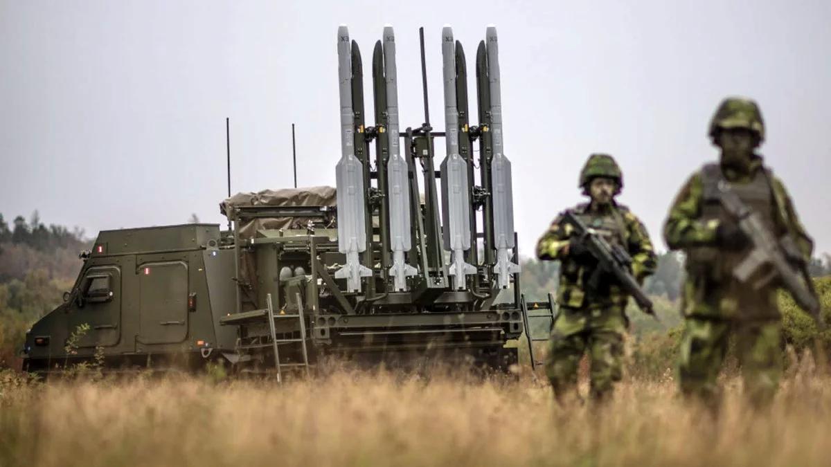 Szwedzka armia w strukturach NATO. Zobacz, jaką militarną siłę zyskał Sojusz