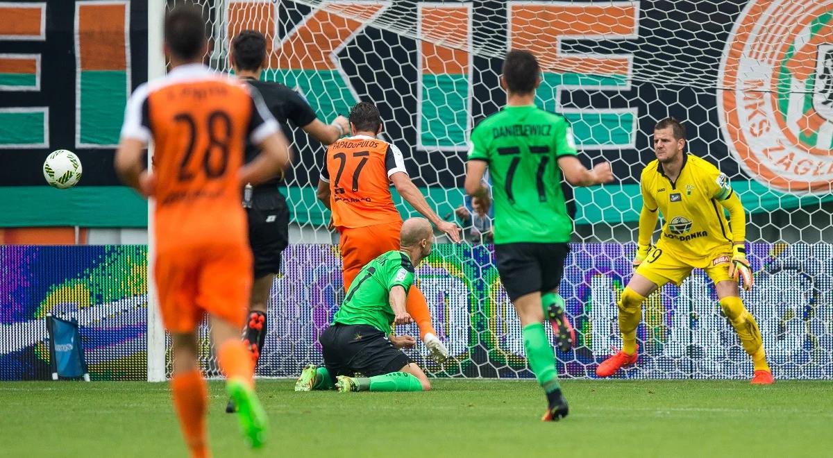Ekstraklasa: cenny punkt Górnika Łęczna w starciu z Zagłębiem Lubin