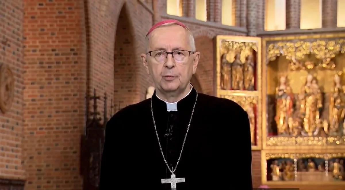 Abp Gądecki: jesteśmy poruszeni bohaterstwem ukraińskiego społeczeństwa