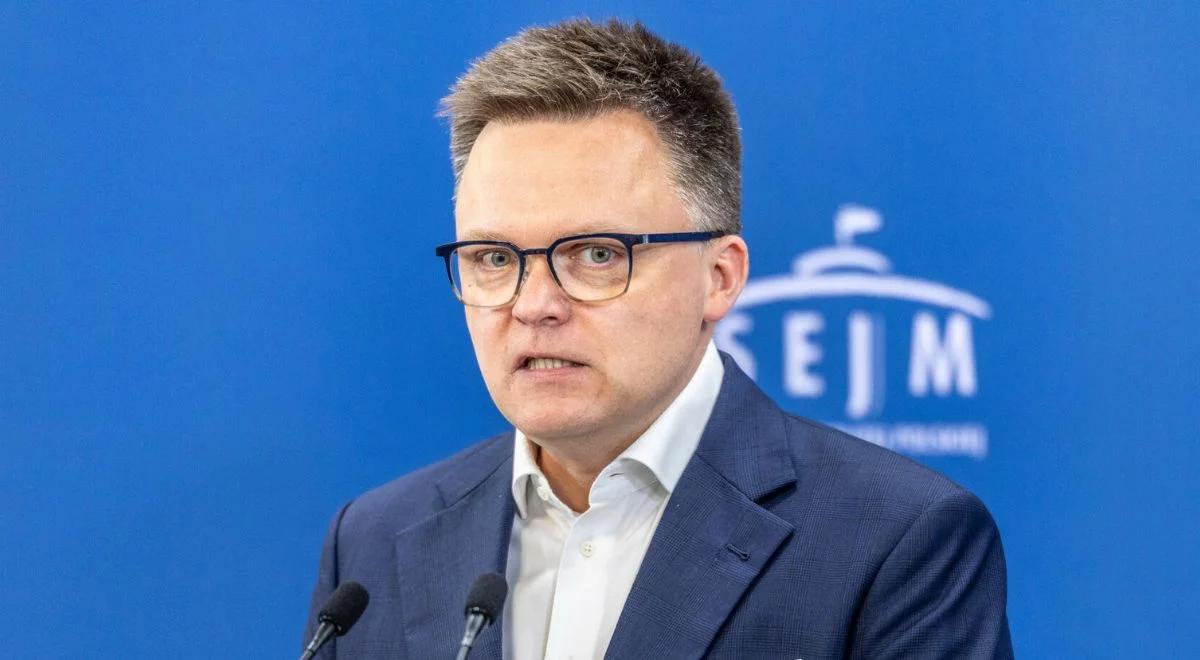 To nie było pierwsze spotkanie u Bielana. Hołownia ujawnia nowe szczegóły