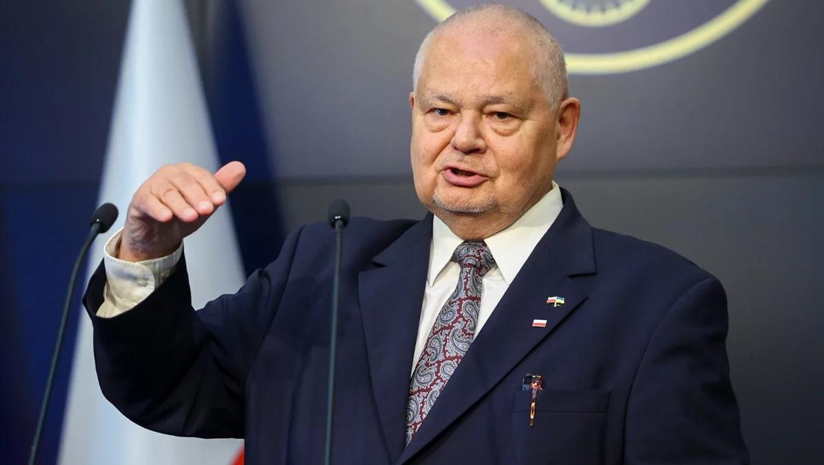 Konferencja Adama Glapińskiego. Co dalej po obniżce stóp