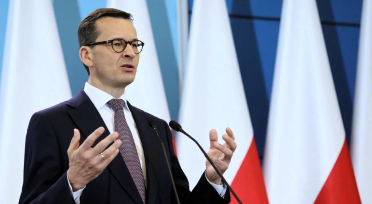 Polska i Izrael potępiają antysemityzm i odrzucają antypolonizm