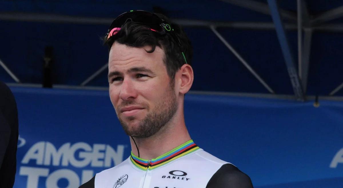 Utytułowany kolarz Mark Cavendish i jego rodzina byli ofiarami napadu. Grożono im nożem