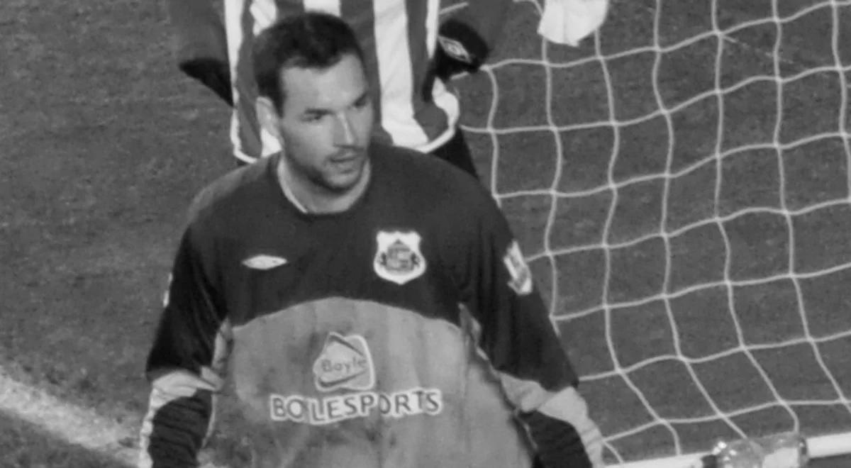 Węgierski bramkarz Marton Fulop zmarł w wieku 32 lat