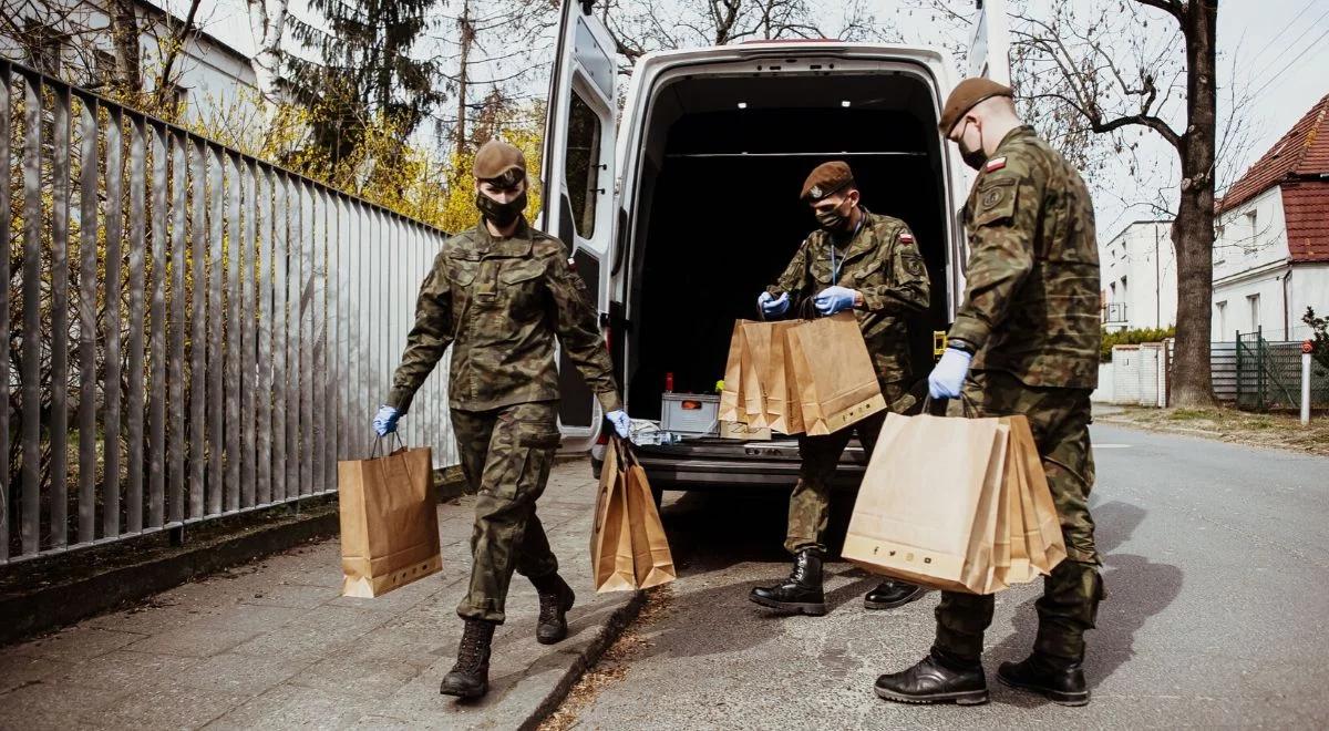 Rzecznik WOT: od czerwca chcemy wrócić do szkoleń dla kandydatów