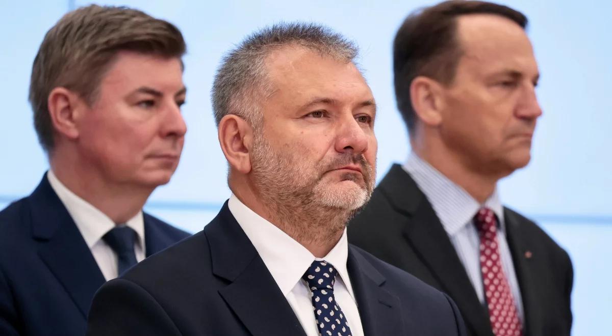 Waldemar Żurek ma się zrzec statusu sędziego. Jest decyzja, padła konkretna data