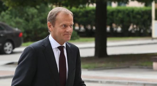 Tusk: instytucjom ws. Amber Gold zabrakło refleksu 