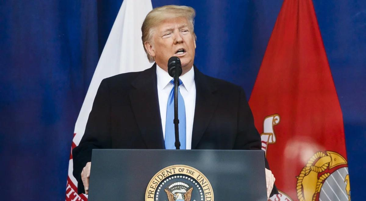 Wiktor Młynarz: nie ma szans na usunięcie Trumpa ze stanowiska 