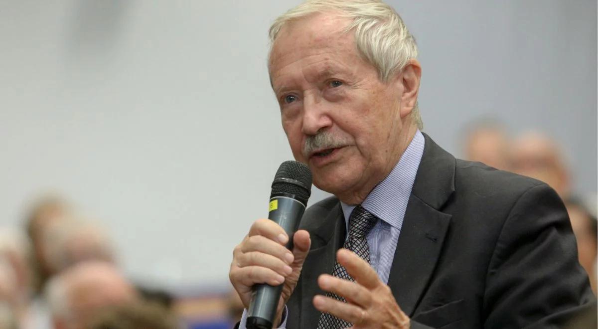 Droga Polski do NATO. Onyszkiewicz: do Sojuszu trzeba było się wedrzeć