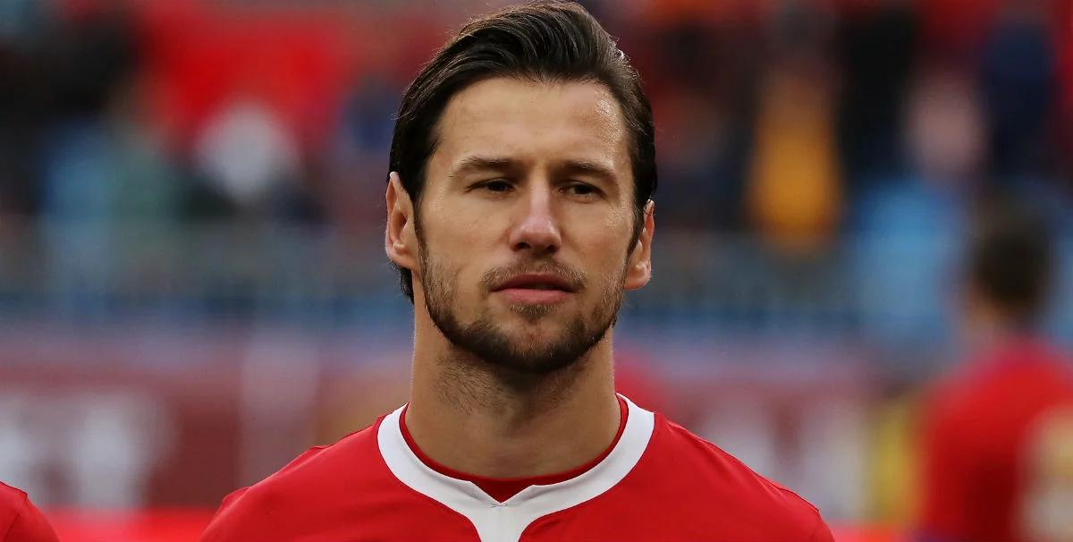 Krychowiak wyróżniony. Piłkarz Lokomotiwu najlepszym pomocnikiem ligi rosyjskiej