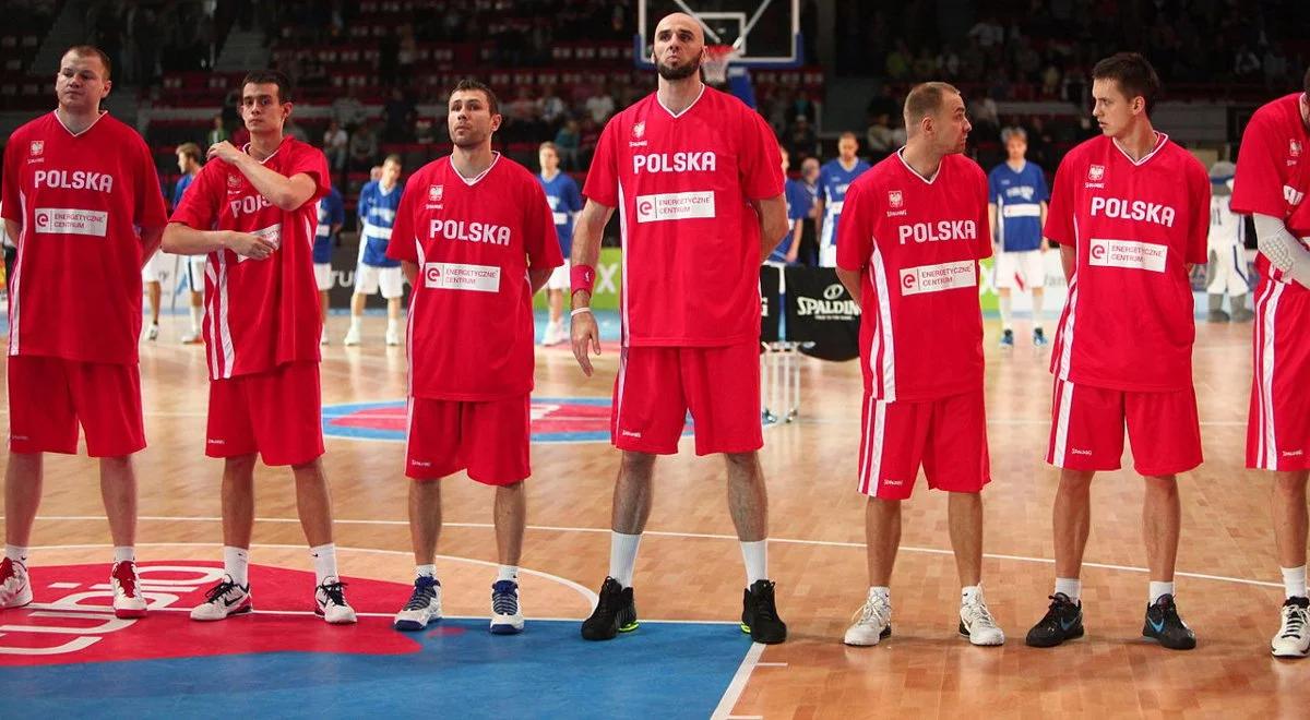 EuroBasket 2015: selekcjoner Polaków wybrał skład. Hrycaniuk zostaje w domu