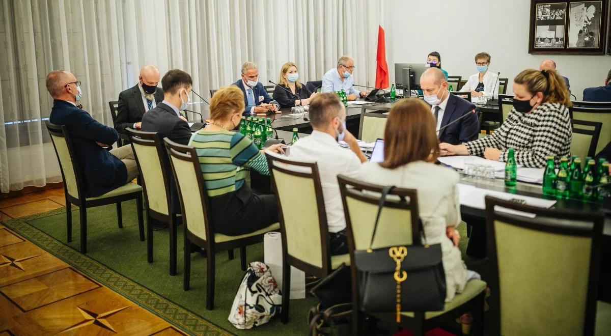 Odbudowa Pałacu Saskiego. Na senackiej komisji kultury odbyło się pierwsze czytanie ustawy