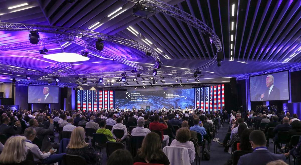 Ekspert: Trójmorze wielu chciało pogrzebać, sami go nie doceniamy, a spójrzmy na zainteresowanie Niemiec, USA, Azji