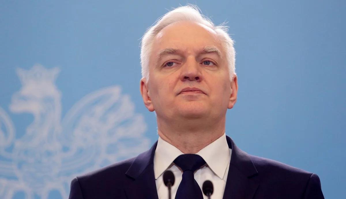 Jarosław Gowin zapowiada cykl konferencji na 100-lecie odzyskania niepodległości