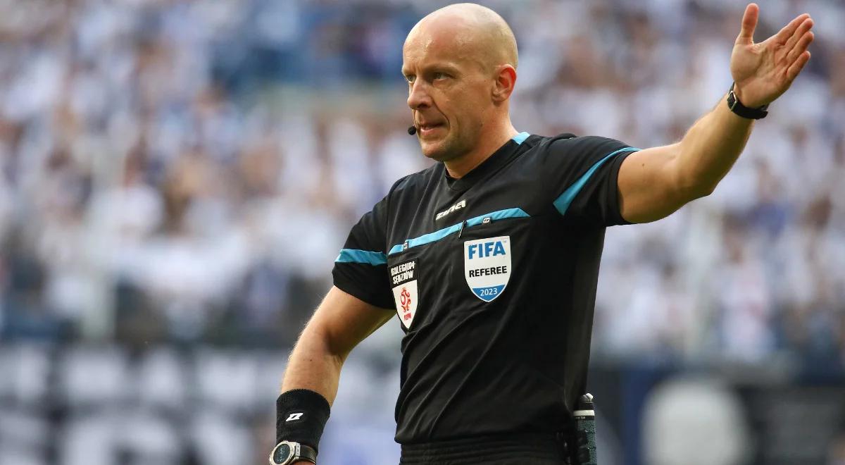 Liga Mistrzów: Szymon Marciniak straci finał po donosie? Jest komentarz polskiego sędziego 