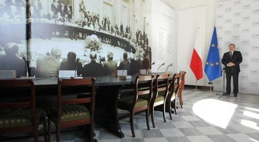 Prezydent: 4 czerwca był zwycięstwem wolności