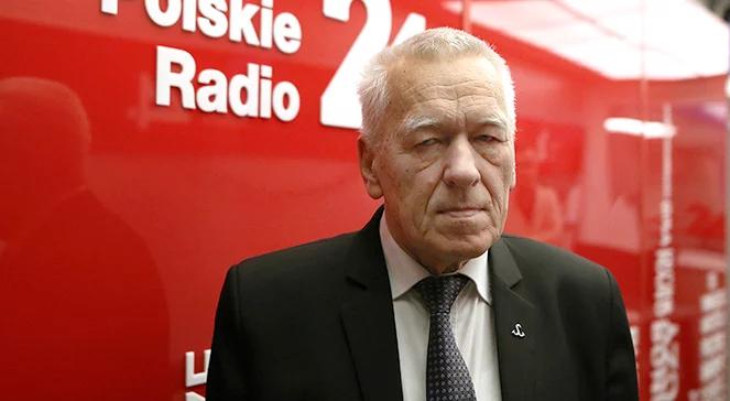 Kornel Morawiecki: Okrągły Stół nie był pomysłem na pokonanie komunizmu, a reformę systemu