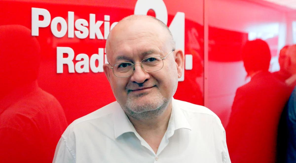 "Tu nakładają się różne spory". Dr Tomasz Żukowski o sytuacji w Lewicy