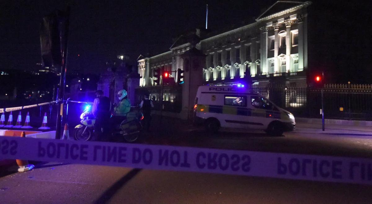 Drugi mężczyzna aresztowany w związku z atakiem w Londynie
