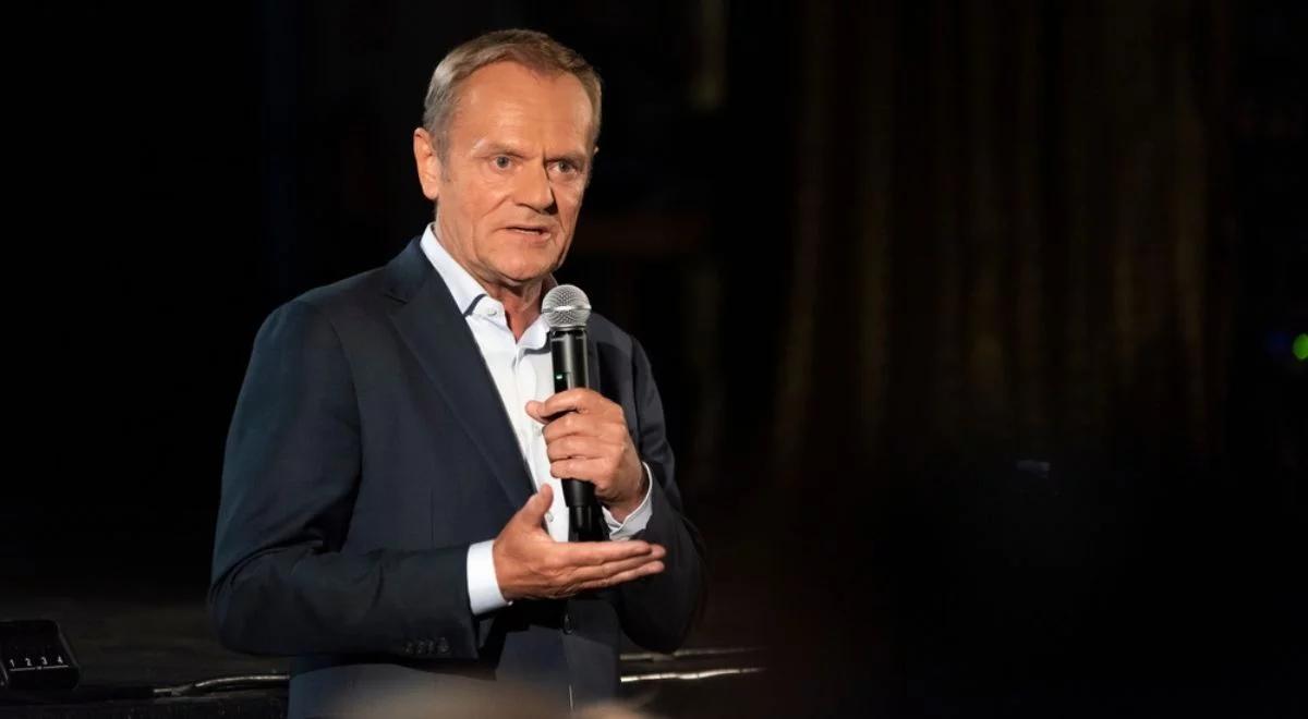 PiS chce bardziej przejrzystych wyborów. Donald Tusk: to brzmi groźnie