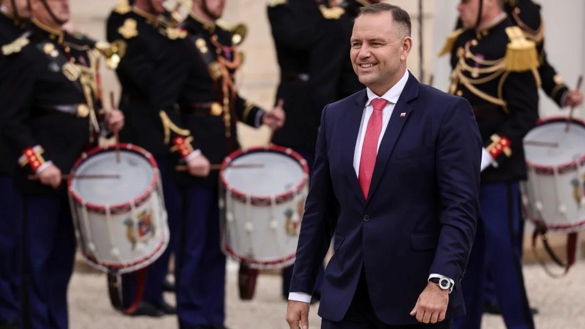 Nawrocki ramię w ramię z Tuskiem? Pasławska: traktuję to jako wsparcie rządu