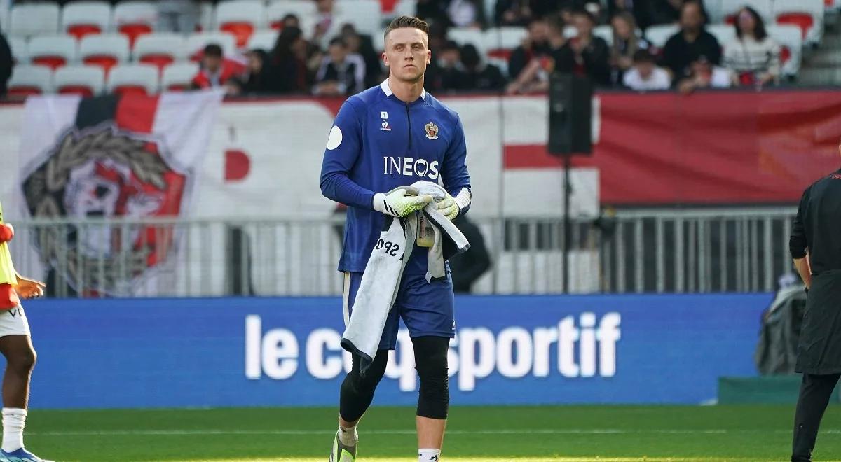 Ligue 1: porażka Nice i klops Marcina Bułki. Lens Przemysława Frankowskiego pewnie wygrywa