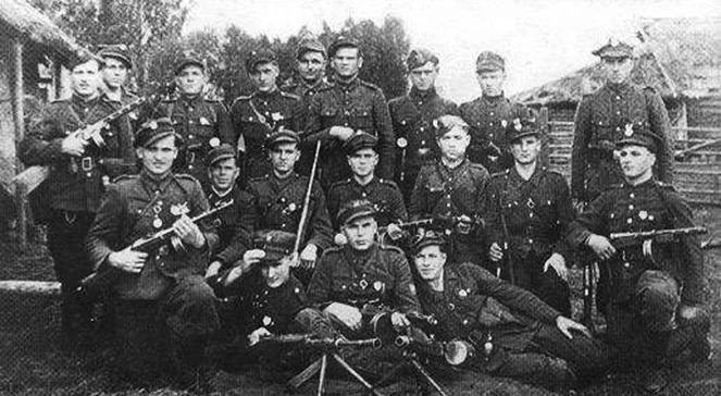 Walki Uderzeniowych Batalionów Kadrowych na wschodnich krańcach II RP