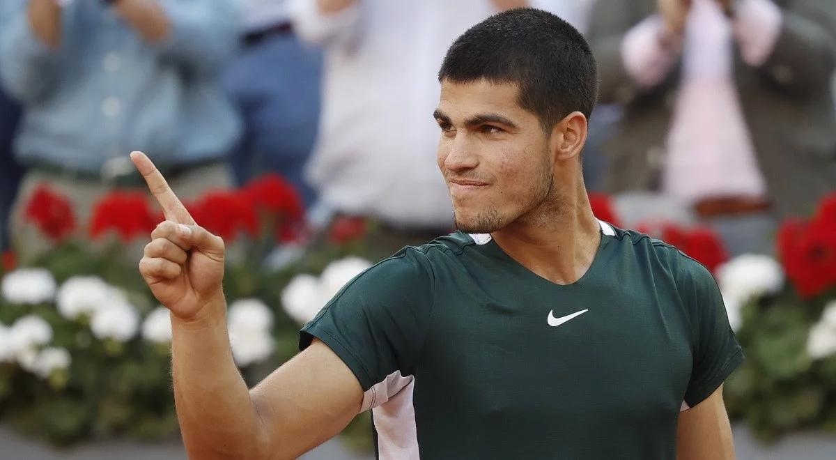 Carlos Alcaraz najlepszy na świecie? Novak Djoković nie ma wątpliwości