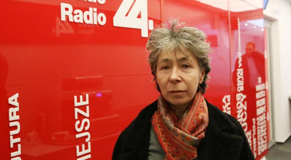 "To był ukochany człowiek". Agnieszka Kołakowska wspomina Rogera Scrutona