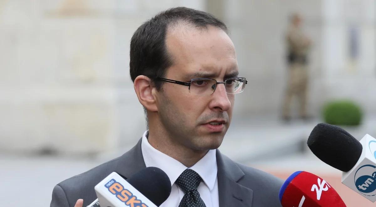 Stanisław  Żaryn: rozliczenie afery FOZZ leży w polskim interesie