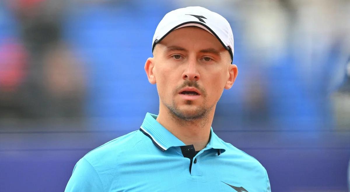 Jan Zieliński odpada w ćwierćfinale. Turniej w Eastbourne już bez Polaków