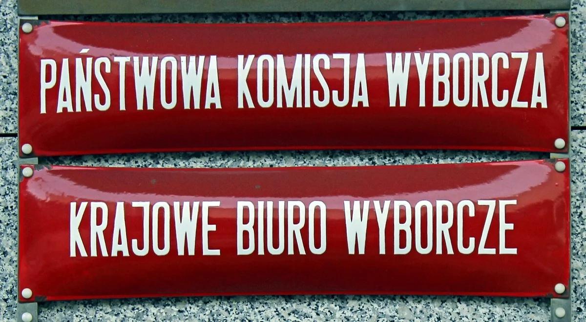 Wybory parlamentarne. PKW: trwa rejestracja list wyborczych