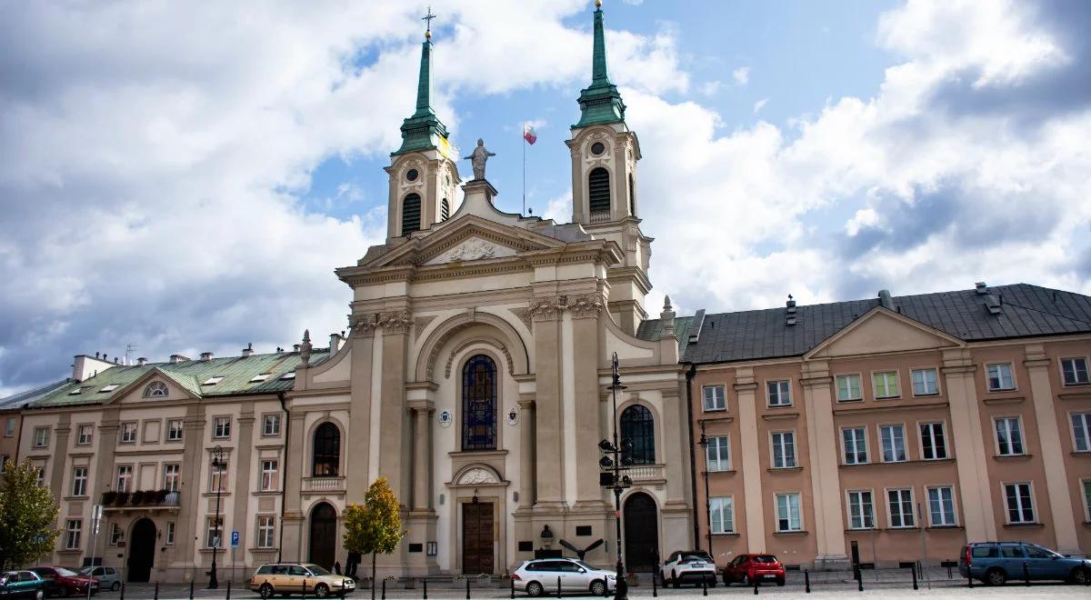 Msza św. w intencji Ojczyzny i polskich żołnierzy z udziałem prezydenta