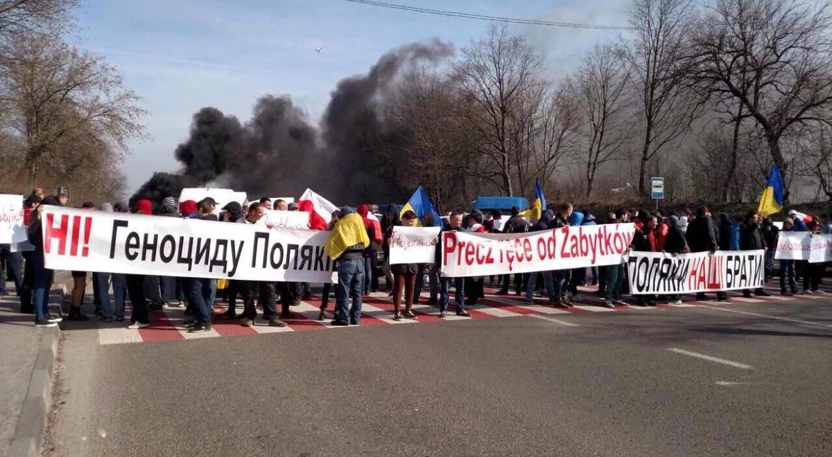 Aresztowano organizatorów akcji fałszywych Polaków. "Za sprawą stoi Moskwa"