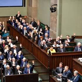 Rekonstrukcja rządu w przyszłym tygodniu. Komentarze