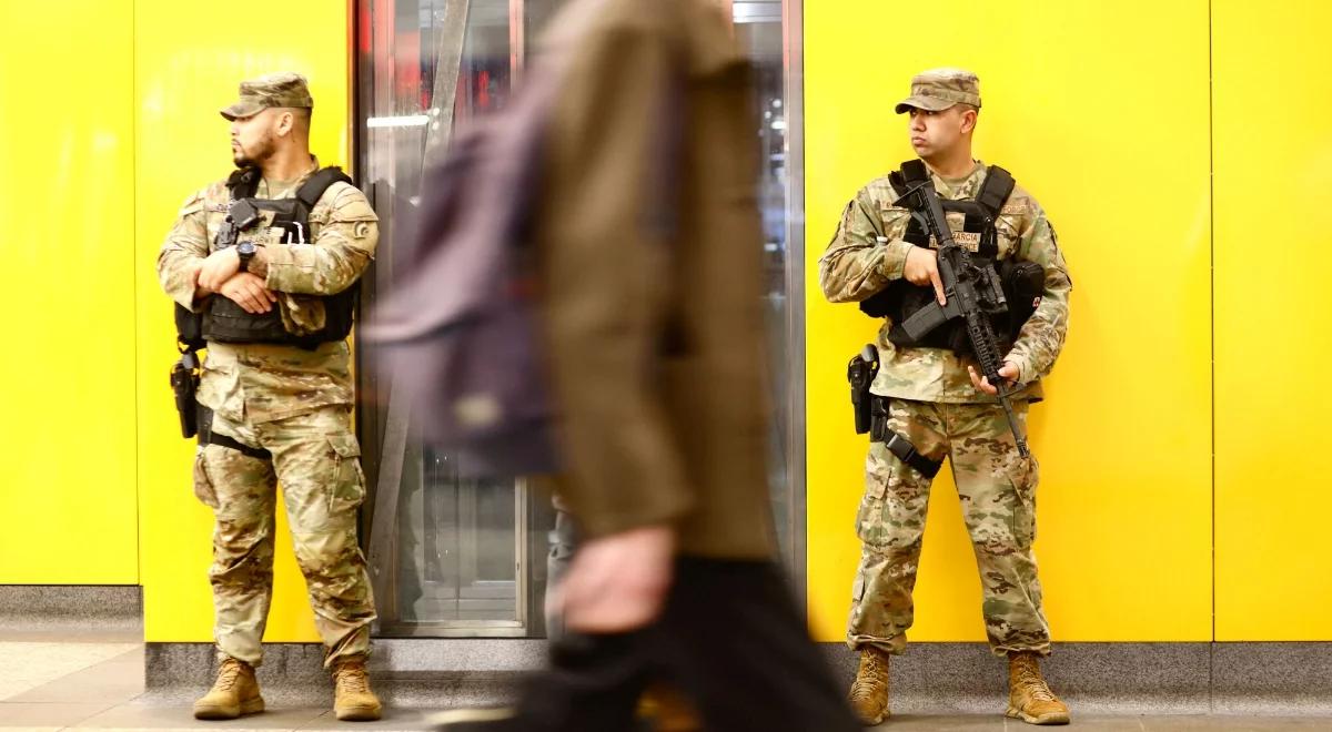 Nalot na Iran.  Alert w wielkich miastach USA, służby w stanie gotowości