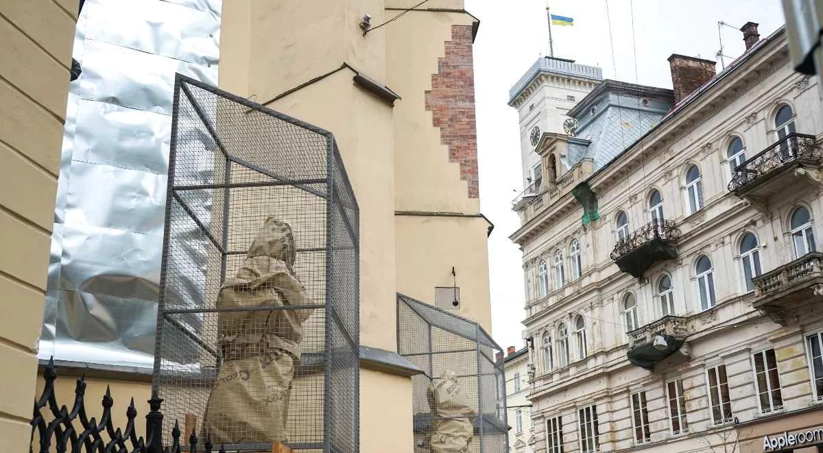 O ratowaniu dóbr kultury Ukrainy. Prof. Wojciech Kowalski: na początku były to spontaniczne akcje