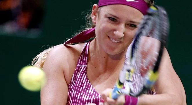 WTA Championships: Azarenka nie zdołała awansować do półfinału