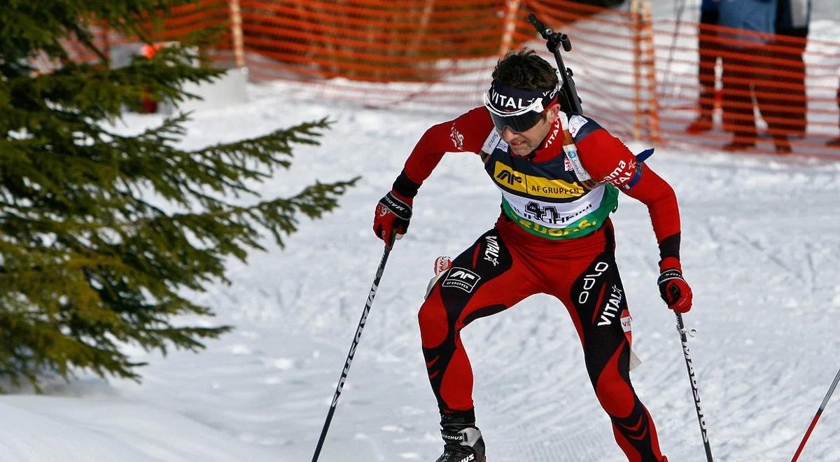 MŚ w biathlonie: Bjoerndalen kończy karierę. Legenda zostawia sobie jednak furtkę