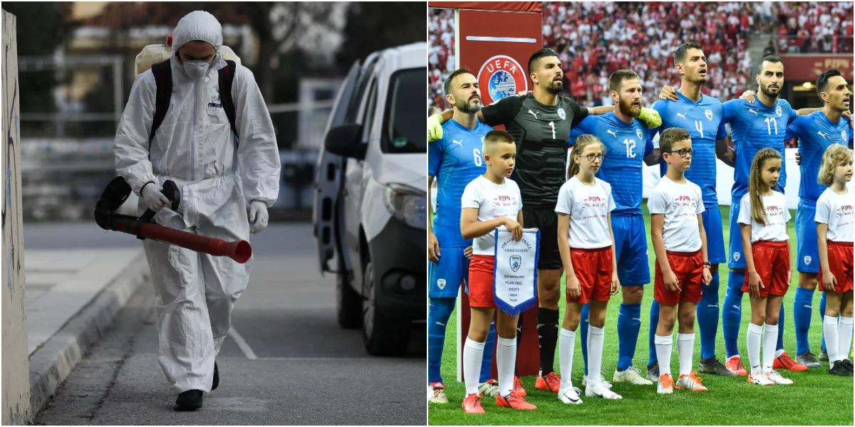 Koronawirus vs. piłka nożna: FIFA będzie odwoływać mecze reprezentacji? "Zdrowie ponad wszystko"