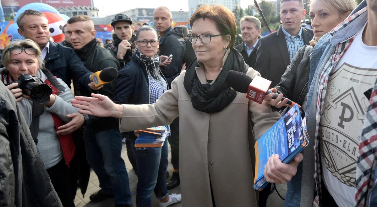 Kopacz zapewnia: węgiel to nasza podstawa energetyczna, nie wybudujemy po cichu elektrowni atomowej