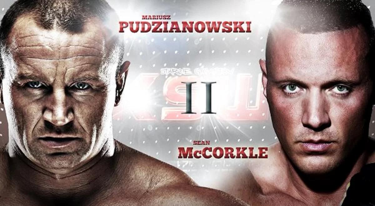 MMA: Starcia gigantów w KSW już były. Tylko Pudzianowski ciągnie ten wózek