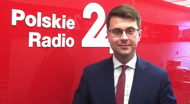 Piotr Müller: chcemy pokazać, że Rafał Trzaskowski jest niekompetentny