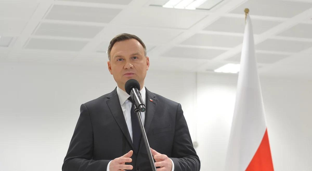 Prezydent Andrzej Duda w Wietnamie. Nowy impuls w kontaktach handlowych?