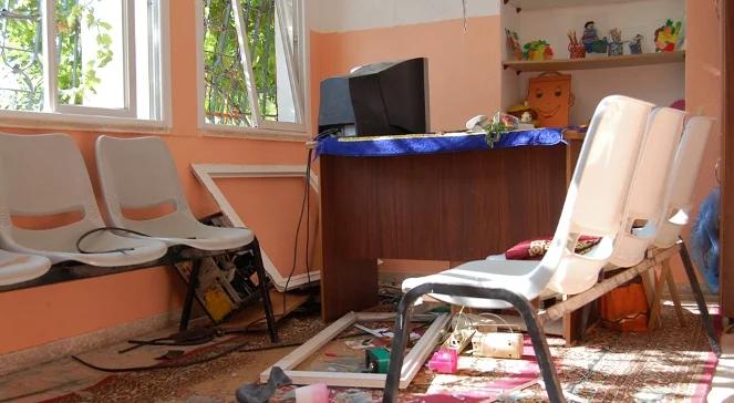 Mieszkańcy Gazy liczą straty po konflikcie z Izraelem